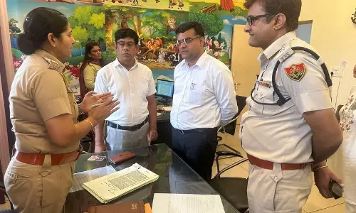 Haryana बाल संरक्षण पैनल ने पोक्सो मामलों की समीक्षा की