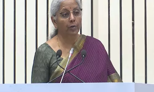 आपातकाल कानून के दुरुपयोग और न्यायिक हनन का परिणाम: Sitharaman