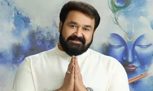 Mohanlal ने अपनी आगामी मेगा-बजट फिल्म का शीर्षक बताया