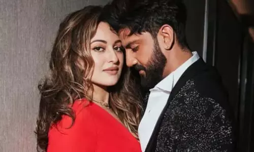 Sonakshi Sinha : ज़हीर इक़बाल की पहली शादी की सालगिरह की तस्वीरें