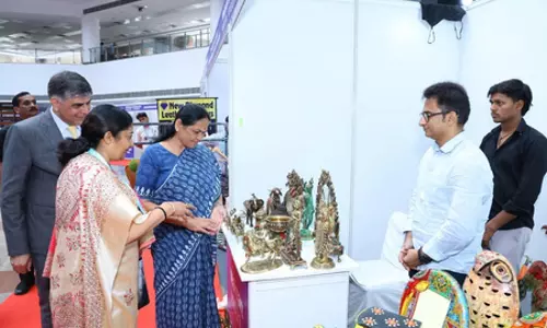 3 में से 2 भारतीय एमएसएमई अब व्यावसायिक परिणामों को बढ़ावा देने के लिए डिजिटल रूप से तैयार : रिपोर्ट 3 में से 2 भारतीय एमएसएमई अब व्यावसायिक परिणामों को बढ़ावा देने के लिए डिजिटल रूप से तैयार : रिपोर्ट