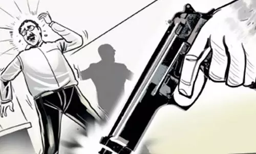 Odisha में हथियारबंद लुटेरों ने दिनदहाड़े बैंक से 8 लाख रुपये लूटे