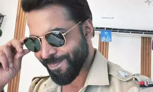 अभिषेक बनर्जी निभाएंगे पुलिस ऑफिसर का किरदार, दिखाई झलक