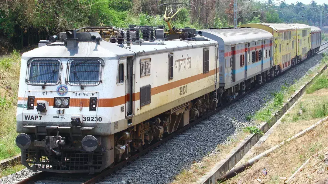Kerala जाने वाली ट्रेनें केएसआर बेंगलुरु को छोड़कर विश्वेश्वरैया टर्मिनल से चलेंगी Kerala जाने वाली ट्रेनें केएसआर बेंगलुरु को छोड़कर विश्वेश्वरैया टर्मिनल से चलेंगी