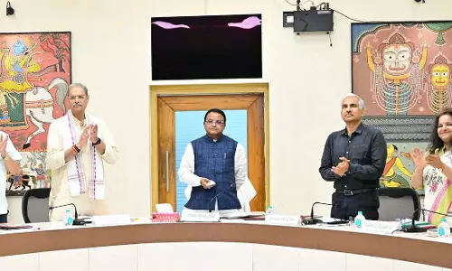 Odisha CM: राजस्व सेवाओं के लिए ई-पंजीकरण ऐप लॉन्च किया