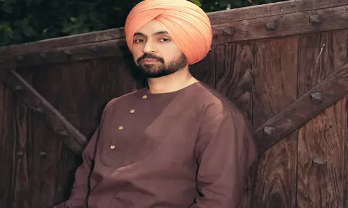 हानिया आमिर पर विवाद: दिलजीत दोसांझ का बड़ा फैसला, सरदार जी 3 भारत में नहीं होगी रिलीज हानिया आमिर पर विवाद: दिलजीत दोसांझ का बड़ा फैसला, सरदार जी 3 भारत में नहीं होगी रिलीज