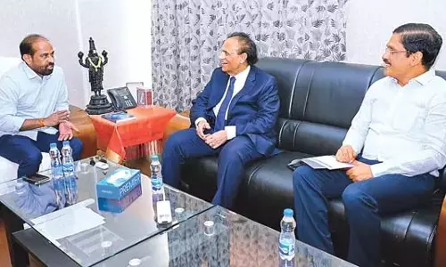Nori Dattatreyudu: कैंसर को तत्काल अधिसूचित रोग के रूप में मान्यता दी जानी चाहिए Nori Dattatreyudu: कैंसर को तत्काल अधिसूचित रोग के रूप में मान्यता दी जानी चाहिए