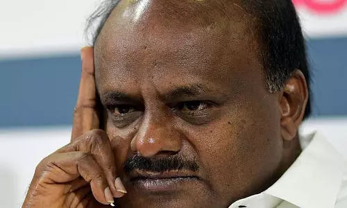 अवैध खनन: HDK ने कहा- पाटिल के पत्र को कूड़ेदान में फेंक दें