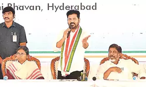 CM Revanth Reddy : 18 महीने का शासन स्वर्णिम काल CM Revanth Reddy : 18 महीने का शासन स्वर्णिम काल