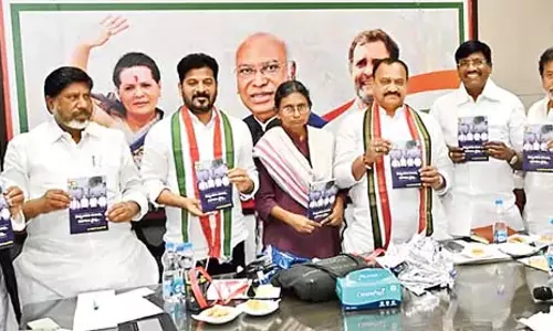 Meenakshi Natrajan : विपक्ष के झूठे प्रचार का खंडन किया जाना चाहिए Meenakshi Natrajan : विपक्ष के झूठे प्रचार का खंडन किया जाना चाहिए