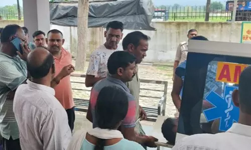 अपराधियों ने दो युवकों को मारी गोली, एक हफ्ते पहले मांगी थी पांच लाख की रंगदारी अपराधियों ने दो युवकों को मारी गोली, एक हफ्ते पहले मांगी थी पांच लाख की रंगदारी