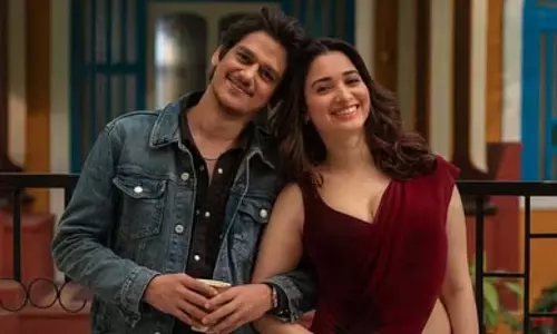 Tamannaah : ब्रेकअप के बाद विजय की नई गर्ल? वायरल वीडियो ने उड़ाई चर्चाएं