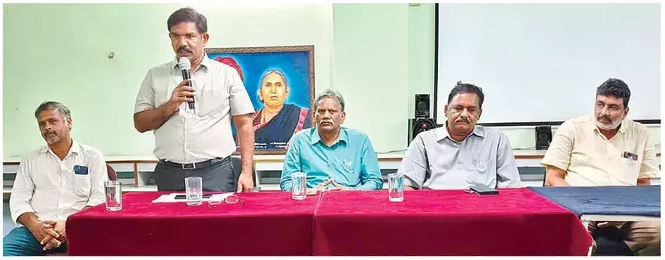 SKVT कॉलेज के लिए 5 करोड़ रुपये का अनुदान मंजूर