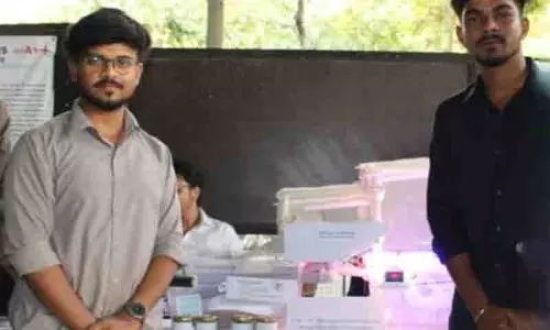 बग समाधान, LPU के छात्र खाद्य अपशिष्ट को खाद में बदल रहे बग समाधान, LPU के छात्र खाद्य अपशिष्ट को खाद में बदल रहे