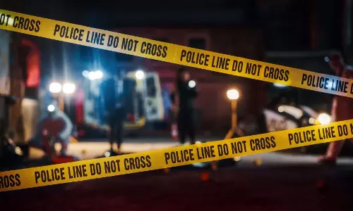 Delhi : पांच मंजिला इमारत में आग लगने से 4 की मौत, 3 घायल