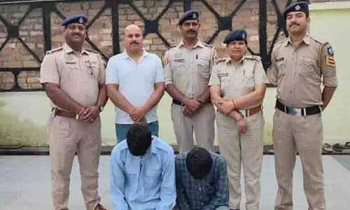 Himachal: 2 किलो चरस के साथ दो गिरफ्तार