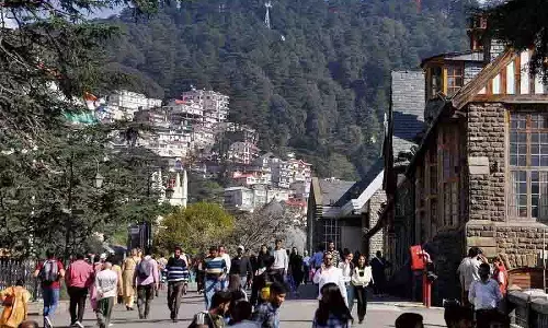 Kinnaur ने सीमा पर्यटन के लिए नियम जारी किए Kinnaur ने सीमा पर्यटन के लिए नियम जारी किए