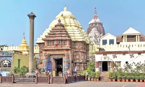 Odisha: श्रीमंदिर से 70 मोदक चोरी, मंत्री पृथ्वीराज हरिचंदन ने दावों का खंडन किया