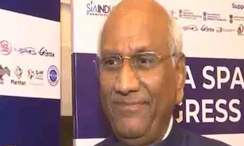 SIA-इंडिया के सुब्बा पावुलुरी ने Axiom-4 के प्रक्षेपण पर कहा, यह भारत के लिए एक महान दिन है