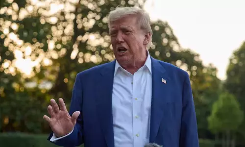 Trump ने ईरान पर अमेरिकी हमले की तुलना हिरोशिमा से की Trump ने ईरान पर अमेरिकी हमले की तुलना हिरोशिमा से की