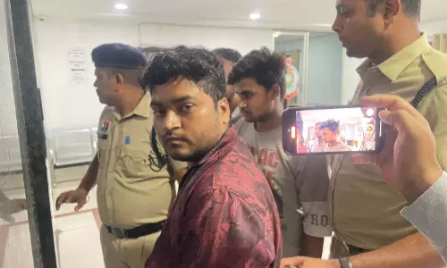 इंद्रप्रस्थ कॉलोनी हत्याकांड खुलासा: वकील दंपत्ति सहित 4 आरोपी गिरफ्तार