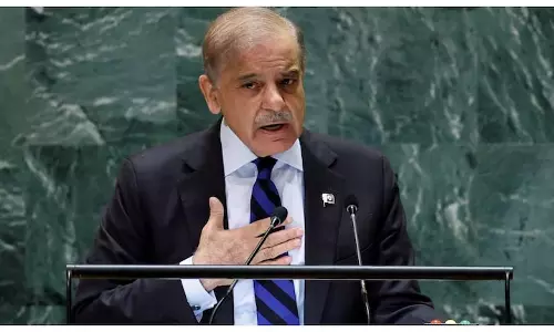 Shehbaz Sharif ने भारत के साथ सार्थक वार्ता के लिए तत्परता व्यक्त की