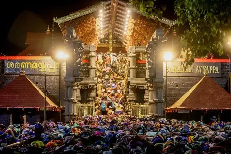 Kerala :  तीर्थयात्रा के मौसम के लिए प्रसाद बनाने हेतु उच्च गुणवत्ता वाले घी के लिए
