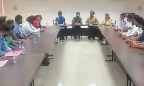 DSO ने जिला खेल नर्सरियों के प्रशिक्षकों के लिए ओरिएंटेशन मीट आयोजित की