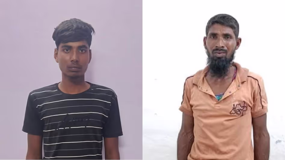 Assam : बोंगाईगांव में दो अवैध बांग्लादेशी नागरिक गिरफ्तार