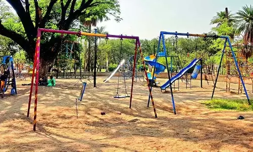Telangana: राजनीतिक समर्थन से सार्वजनिक पार्कों के लिए जगह की मांग की