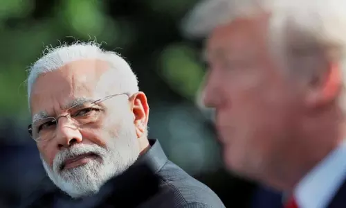 भारत-अमेरिका के बीच व्यापार वार्ता में नई दिल्ली की लाल रेखाएँ आ गईं