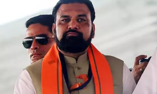 आपातकाल का विरोध करने वाले आज कांग्रेस की गोद में खेल रहे, यह सोचने का विषय : सम्राट चौधरी