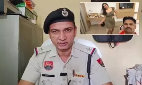 Rohtak के एक व्यक्ति के आत्महत्या के वीडियो में उसकी पत्नी और उसके प्रेमी को दोषी ठहराया गया