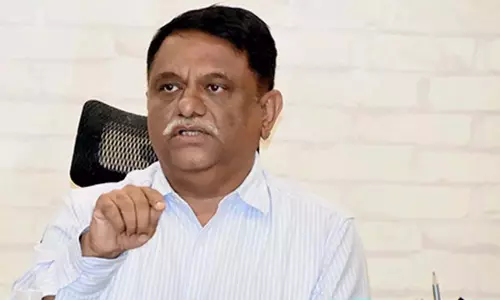ACB ने फॉर्मूला ई रेस मामले में IAS अरविंद कुमार को तलब किया ACB ने फॉर्मूला ई रेस मामले में IAS अरविंद कुमार को तलब किया