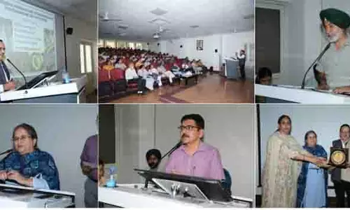 कीट नियंत्रण के लिए जैव प्रौद्योगिकी उपकरण महत्वपूर्ण: Experts कीट नियंत्रण के लिए जैव प्रौद्योगिकी उपकरण महत्वपूर्ण: Experts