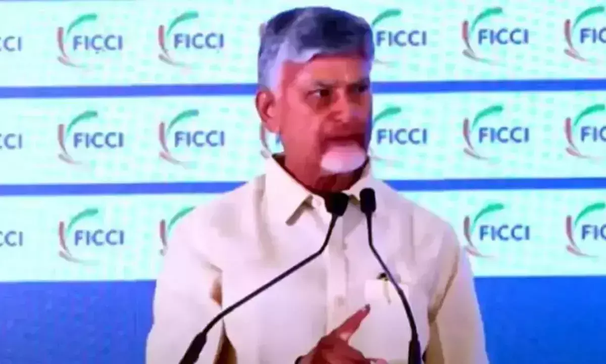FICCI ने विजयवाड़ा बैठक में स्वर्ण आंध्र विजन-2047 का समर्थन किया