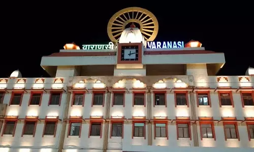 कैंट स्टेशन पर लूट की वारदात, दो लाख की रकम लेकर आरोपी हुए रफूचक्कर