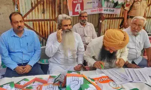 Ludhiana: चुनाव नतीजों से कांग्रेस में ‘असहमति’ पैदा हुई