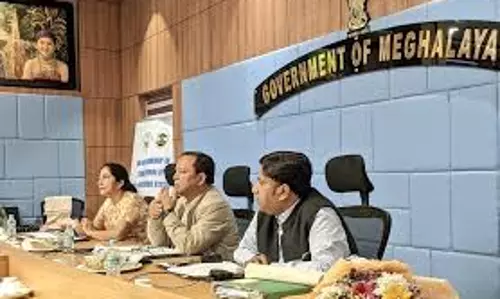 Nagaland :  मूल्य निगरानी प्रणाली को मजबूत बनाने पर कार्यशाला