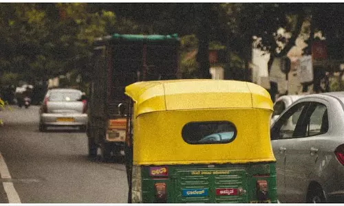 जय श्री राम न बोलने पर बेंगलुरु के ऑटो ड्राइवर पर हमला