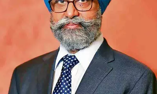 Ludhiana: इलाज से पहले रोकथाम करें, एक हृदय रोग विशेषज्ञ का संदेश Ludhiana: इलाज से पहले रोकथाम करें, एक हृदय रोग विशेषज्ञ का संदेश
