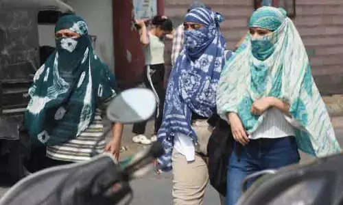 Ludhiana में बादल छाए, अगले 24 घंटों में हल्की बारिश की संभावना