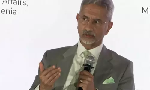 संवैधानिक मूल्यों की रक्षा सामूहिक कर्तव्य: Jaishankar