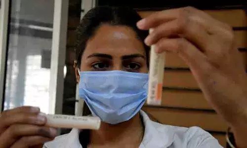 Ludhiana में कोविड मामले, स्वास्थ्य विभाग ने निवासियों से सतर्क रहने को कहा