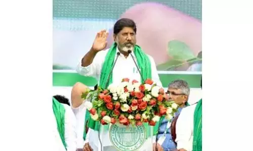 कांग्रेस सरकार का किसान कल्याण पर ध्यान इतिहास में किसी से कम नहीं: Bhatti