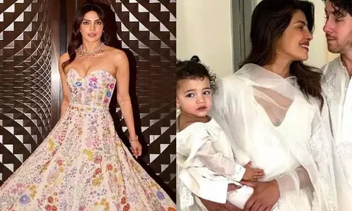 Priyanka : नन्ही परी बनी मोआना, एक्ट्रेस ने सुनाया मजेदार किस्सा Priyanka : नन्ही परी बनी मोआना, एक्ट्रेस ने सुनाया मजेदार किस्सा