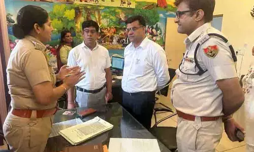 हरियाणा बाल संरक्षण पैनल ने POCSO मामलों की समीक्षा की हरियाणा बाल संरक्षण पैनल ने POCSO मामलों की समीक्षा की