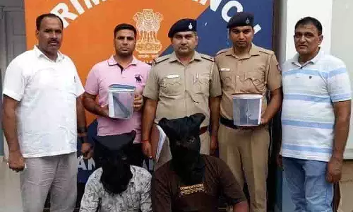 Chandigarh के राम दरबार में कार पर फायरिंग के आरोप में 2 गिरफ्तार