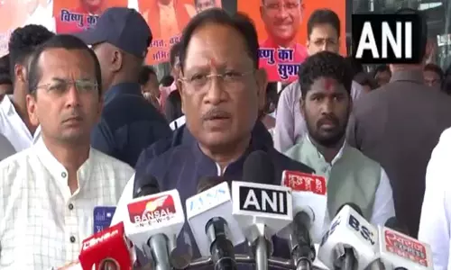 मुख्यमंत्री विष्णुदेव साय बोले – 25 जून संविधान हत्या दिवस, लोकतंत्र सेनानियों को किया नमन मुख्यमंत्री विष्णुदेव साय बोले – 25 जून संविधान हत्या दिवस, लोकतंत्र सेनानियों को किया नमन