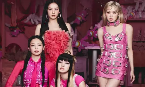 ज़ेड्ड और आर्डेन चो ने BLACKPINK ड्रीम के साथ सहयोग पर विचार किया